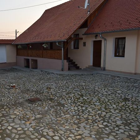 Casa Saseasca Villa Szászkézd Kültér fotó