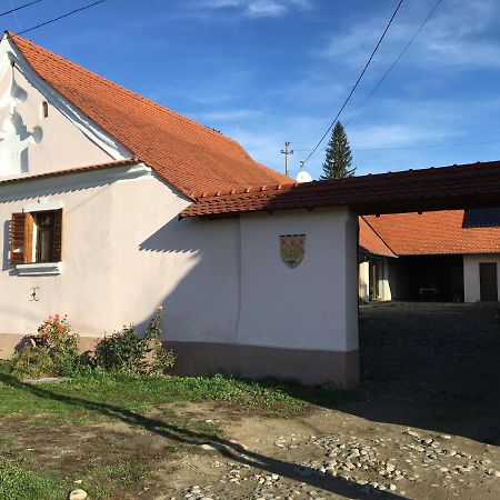Casa Saseasca Villa Szászkézd Kültér fotó