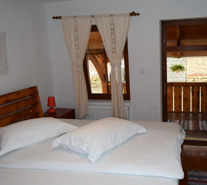 Casa Saseasca Villa Szászkézd Kültér fotó