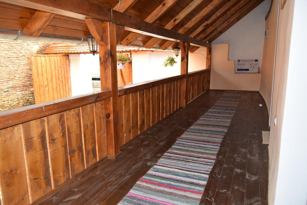 Casa Saseasca Villa Szászkézd Kültér fotó