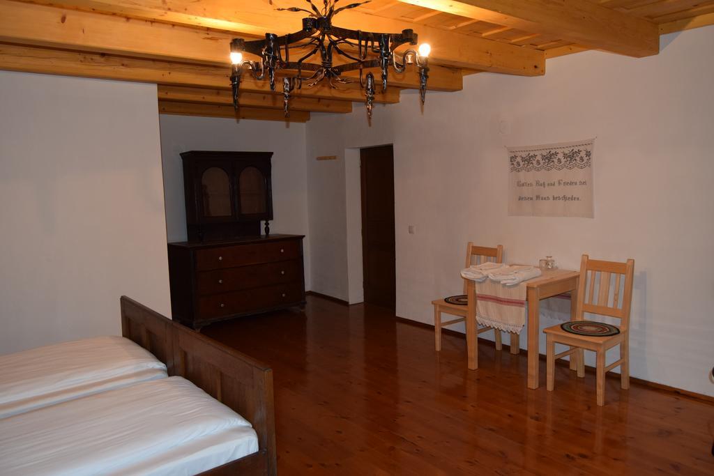 Casa Saseasca Villa Szászkézd Kültér fotó