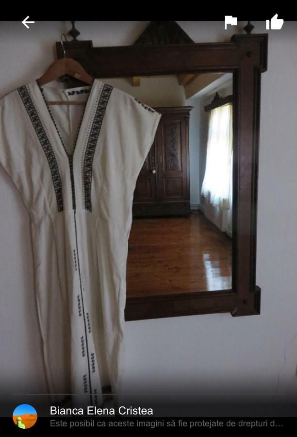 Casa Saseasca Villa Szászkézd Kültér fotó